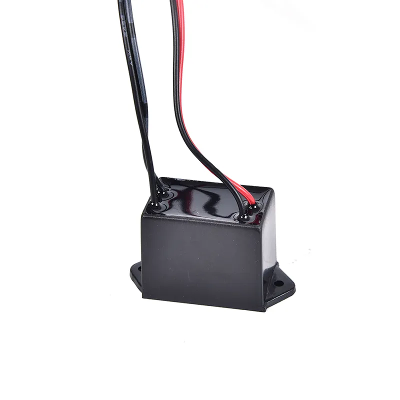 12V Neon EL Wire Power Driver Transformateurs Contrôleur Glow Cable Strip Light Inverter Adapter