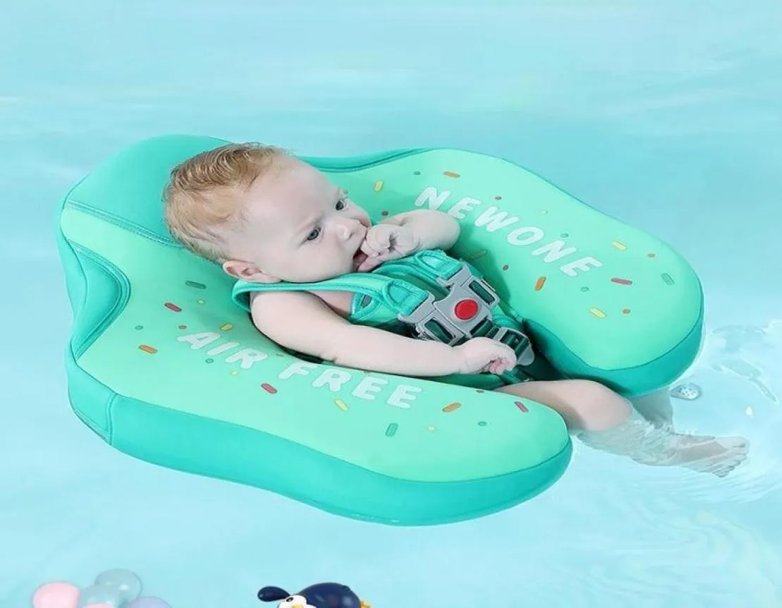 Baby swimming neck cheap float ring safety