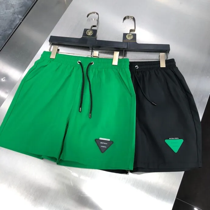 Nytt sommarmode strandbyxor fempunktsshorts Strandbyxor dam Strandbyxor High street sportshorts för män Casual shorts med bokstavstryck för män storlek m-l-xl-xxl-xxxl