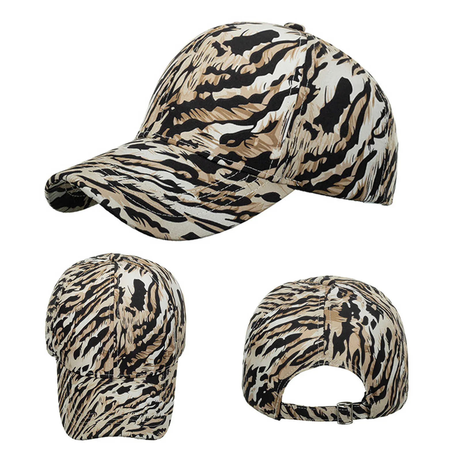 Breathable Tiger Striped Print Animal Print Baseball Cap For Women And Men  Universal Athletic Fashion For Beach, Hip Hop, And Farmer Hat G230209 From  Sihuai06, $8.09