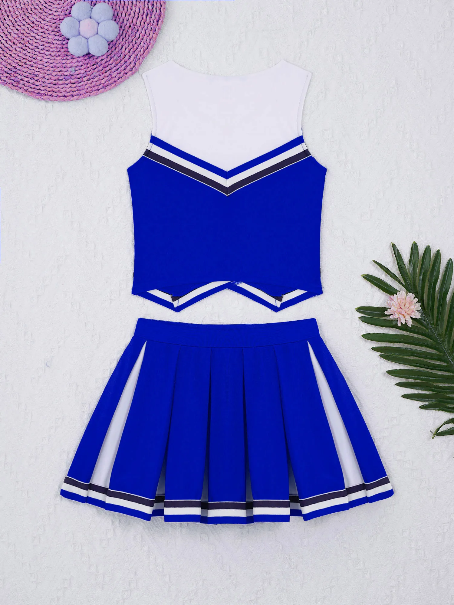 Cheerleading Kids Girls Cheerleading Uniform... From 15,43 €