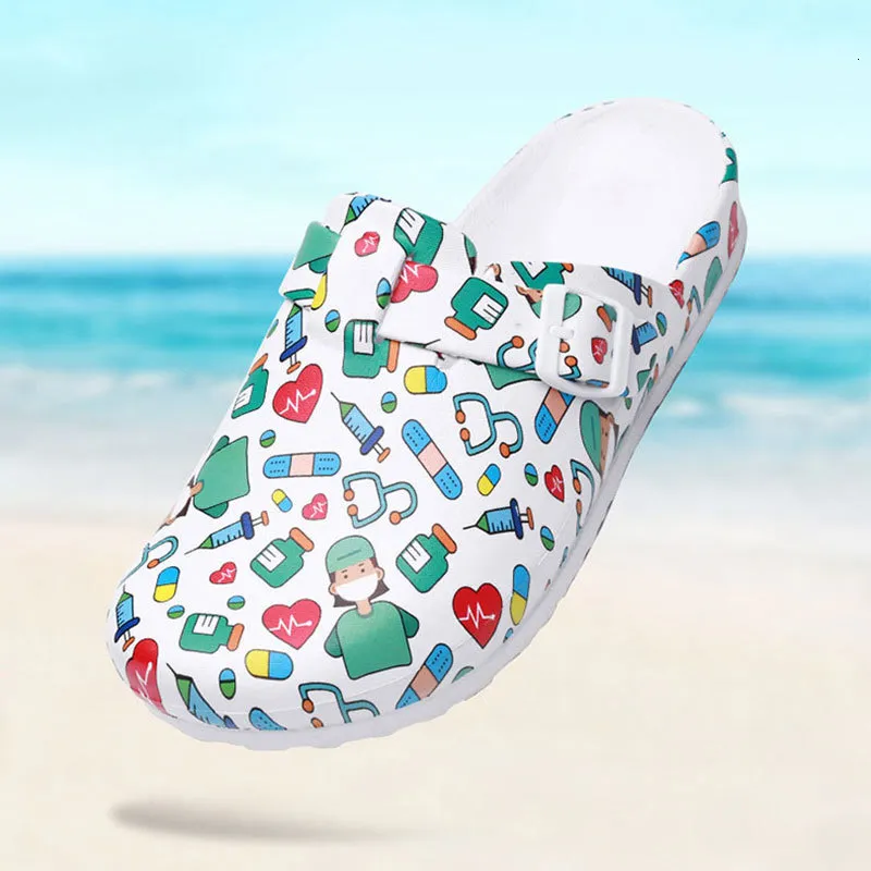 Womens nurse deals clogs