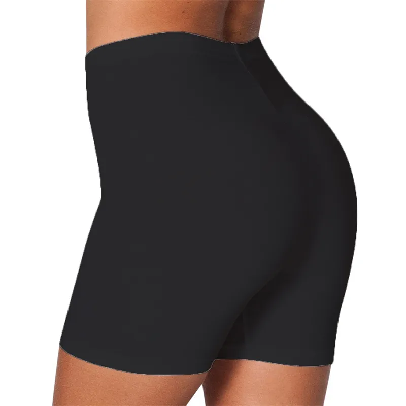 Yoga -Outfits hoher Taille Push Up Kurzelastizität Atmungsaktivem Butt Lifter Mode Shorts Fitnes Clothes Gym 230210