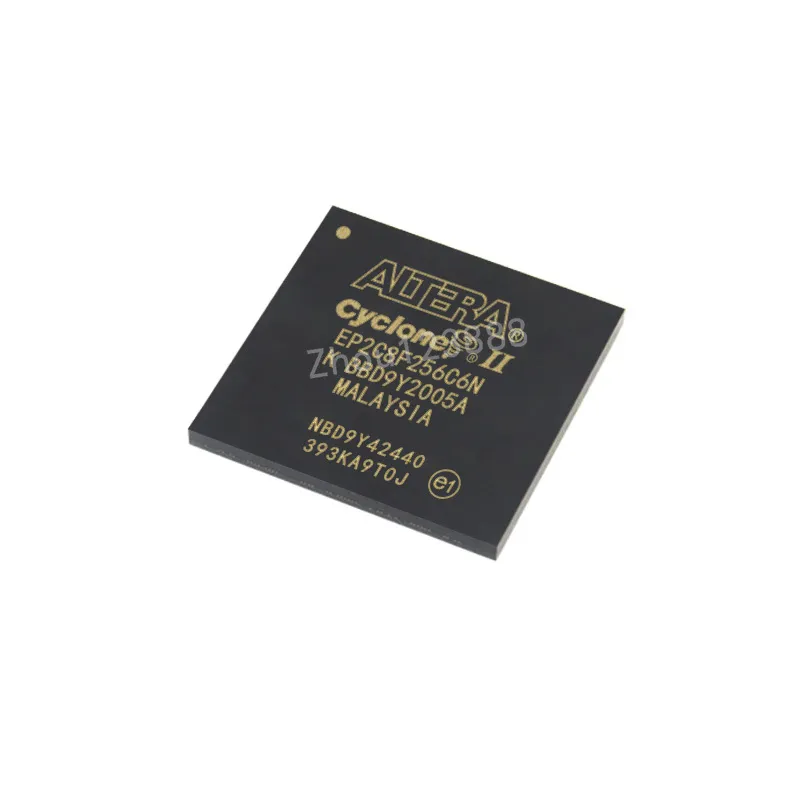 NEW Original Integrated Circuits ICs Field Programmable Gate Array FPGA EP2C8F256C6N IC chip FBGA-256 Microcontroller