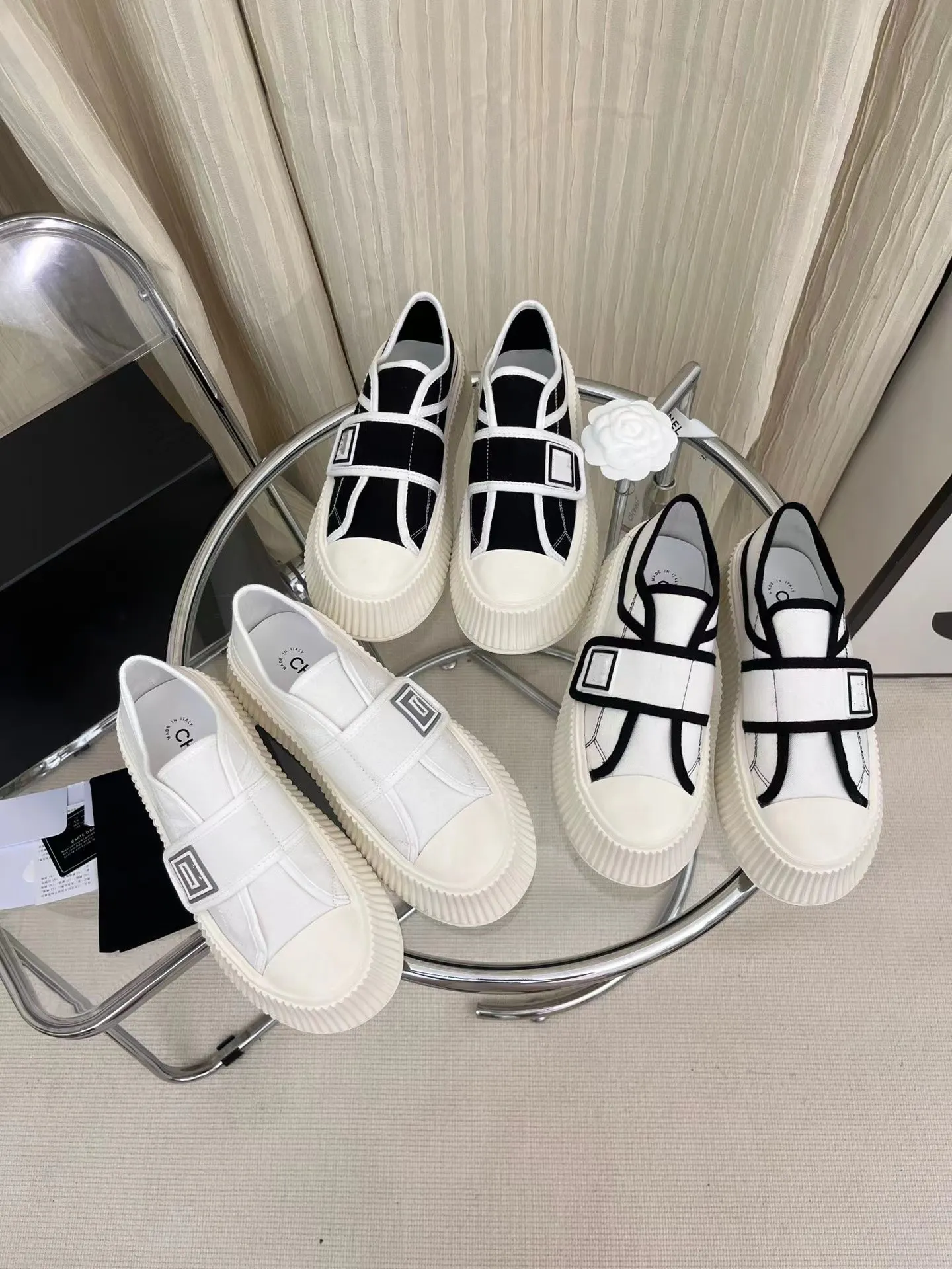 2023 early spring new middle leisure shoes classic series fashion items