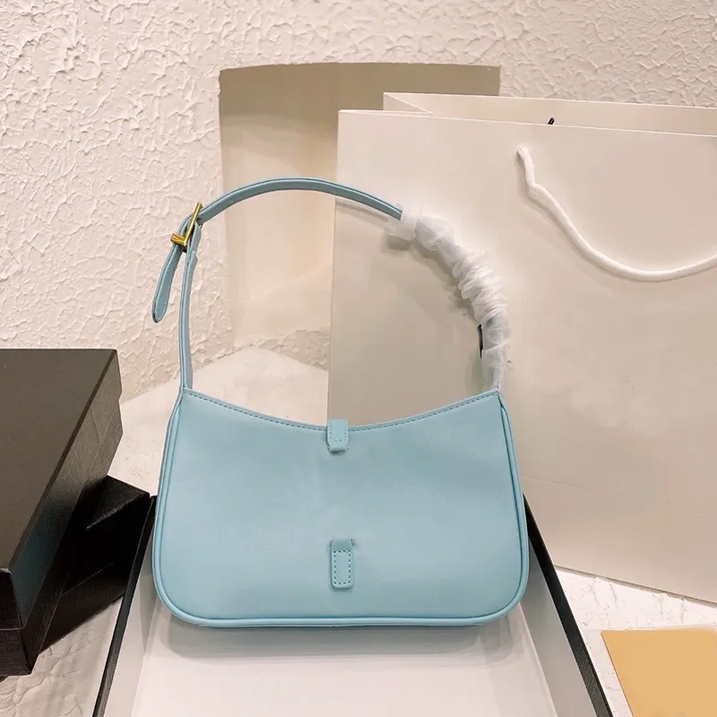 2023Top Quality Armpit Bags Classic Leather Designer Handbags For Ladies Shoulder Bags Baguette Multi Color Fashion Bags Wholesale From 8 23 DHgate