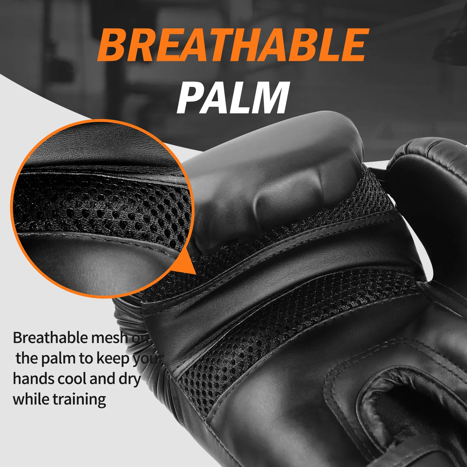 Rebel sport cheap mma gloves
