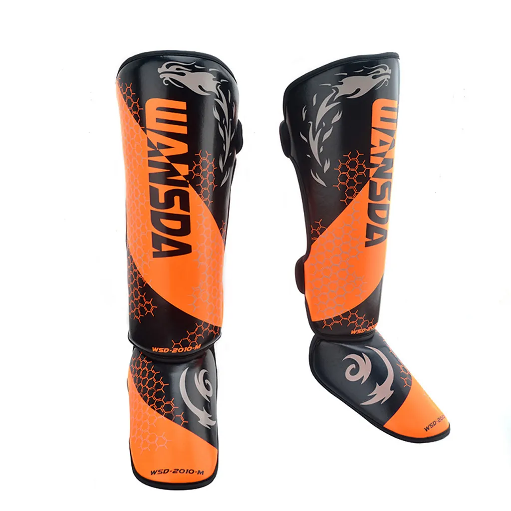 Parastinchi Da Calcio Unisex 5 Colori | Protezioni In PVC Ed EVA Leggere E Traspiranti | Accessori Sportivi - 2
