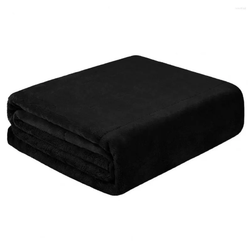 ブランケット家庭用電気暖房毛布厚いフリース3レベル6ゾーン大きな加熱USBプラグ洗えるボタン暖かいショールパッド