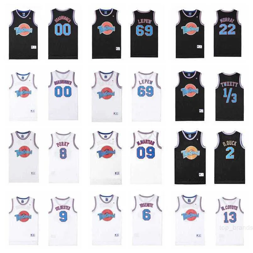 Space Jam Tune Squad Basketball Jersey Looney Tunes Characters