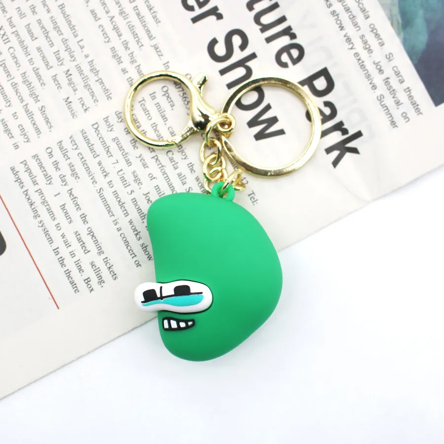 Alphabet Lore Keychain Toys - Alphabet Lore Pendant - Funny Keychain -  LETTER P