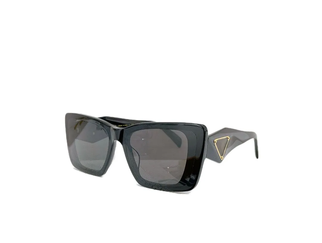 Damen-Sonnenbrille für Damen und Herren, Sonnenbrille für Herren, modischer Stil, schützt die Augen, UV400-Linse, mit zufälliger Box und Etui, 08YS