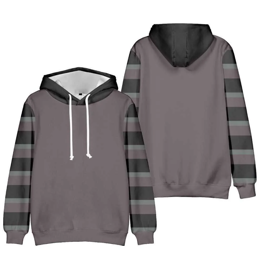 Creepypasta 3D Light Brown Hoodie Pullover For Men Ticci Toby Jacket For Cosplay Anime Casual Autumn Pullovers In Plus Size Whol L230209 From Qiaomaidou01 Vendor 9.5 DHgate.Com