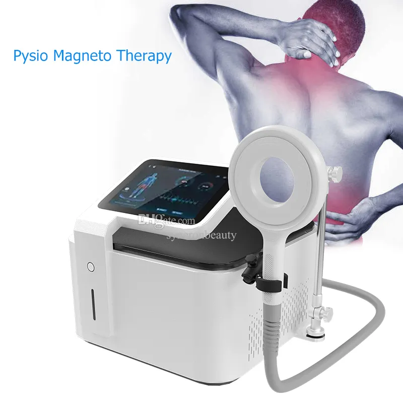 New PMST Extracorporeal Magnetic Therapy body Physio Magneto Pulse Therapy Electromagnetic Transduction Rehabilitation Magnetic Spheres Machine