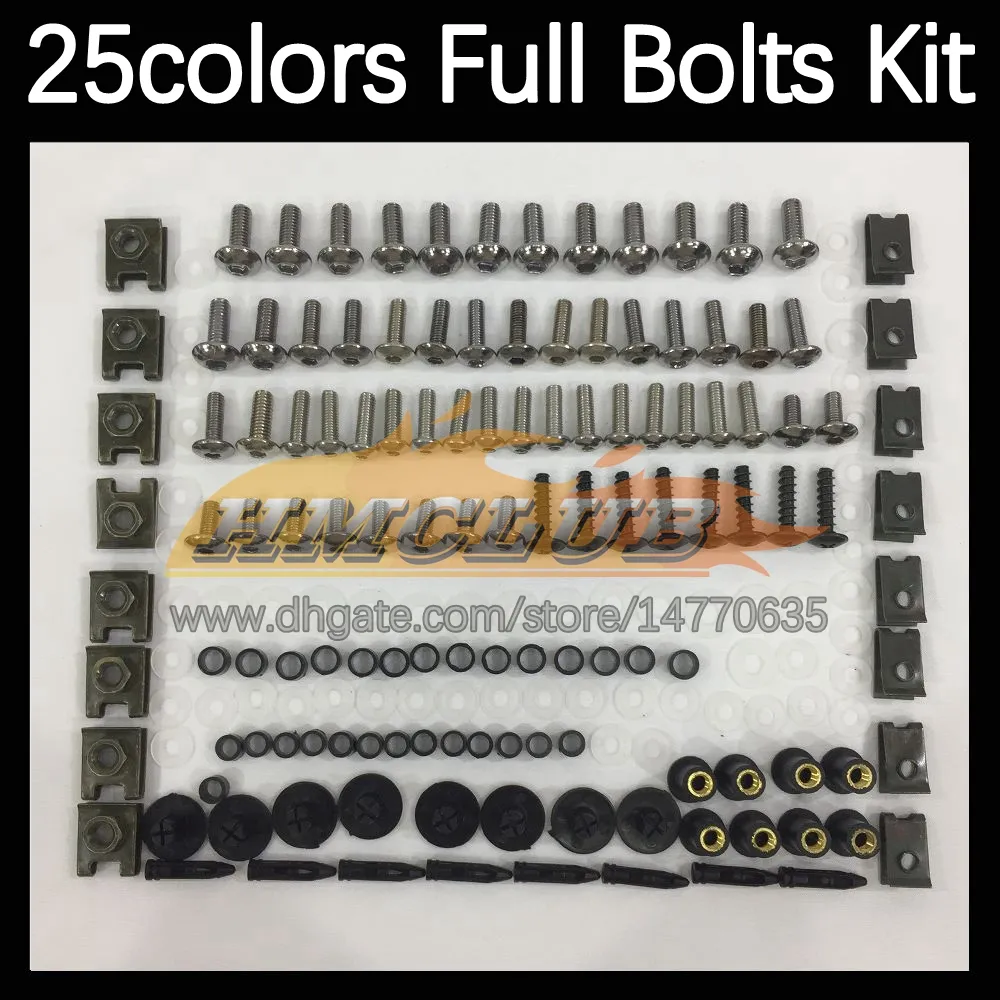 268pcs Complete Moto Body Full Winds Kit для BMW K1200S K1200 S K 1200 S K 1200S 05 06 07 08 2005 2006 2007 2008.