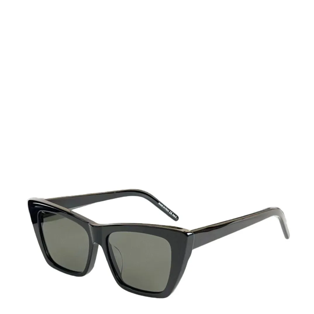 Occhiali da sole da donna per donna Occhiali da sole da uomo Stile di moda da uomo Protegge gli occhi Lente UV400 Alta qualità con scatola 276