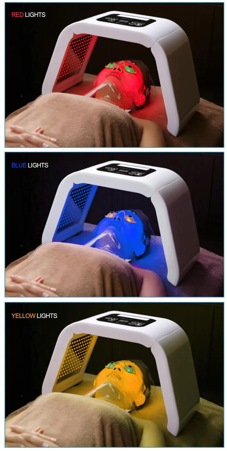 led light therapy machine