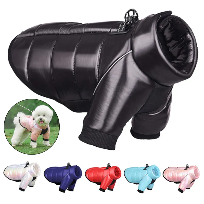 Hundebekleidung, Winterkleidung für kleine und mittelgroße Welpen, Katzen, Jacke, wasserdicht, Mantel für französische Bulldogge, Chihuahua, Yorkies, warme Haustier-Mops-Kostüme 230211