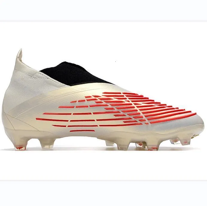 Отсуть обувь продает мужчин детская девочка Predator Freak FG Football Boots High Accle Soccer 230211