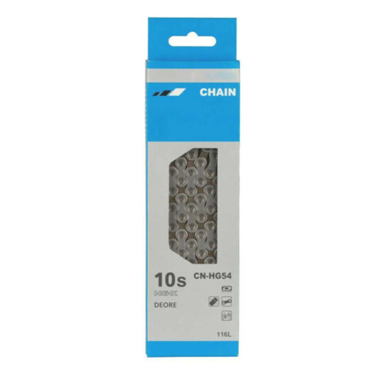 8/9/10/11 Speed ​​Bicycle HG53 HG54 HG95 HG901 HG701 HG601 11V MTB 118L 116 Links Road Mountain Bike 10S Chains 0210