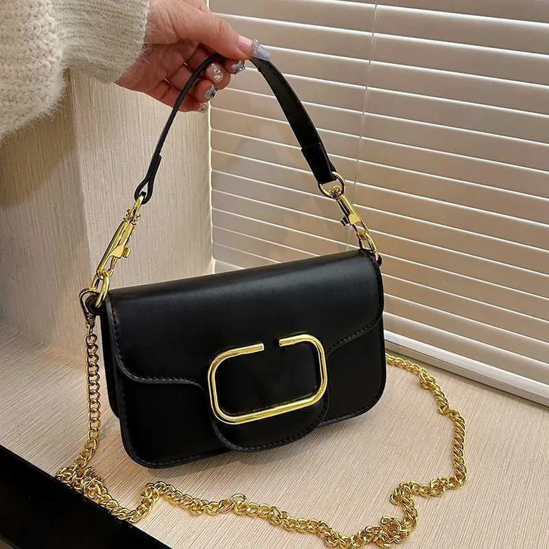 designer di borse di lusso Borsa portatile Wind per portafoglio da donna 2023 nuove borse sotto le ascelle con catena coreana a spalla di alta qualità