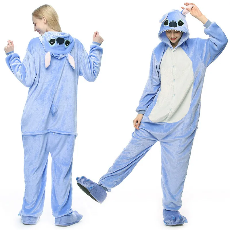 Buy STITCH Pijamas for Girls / Boys / Teenagers / From Size 4 Years to 15  Years / Cute Stitch KIGURUMI Onesie Inspired With Stitch From Disney Online  in India 