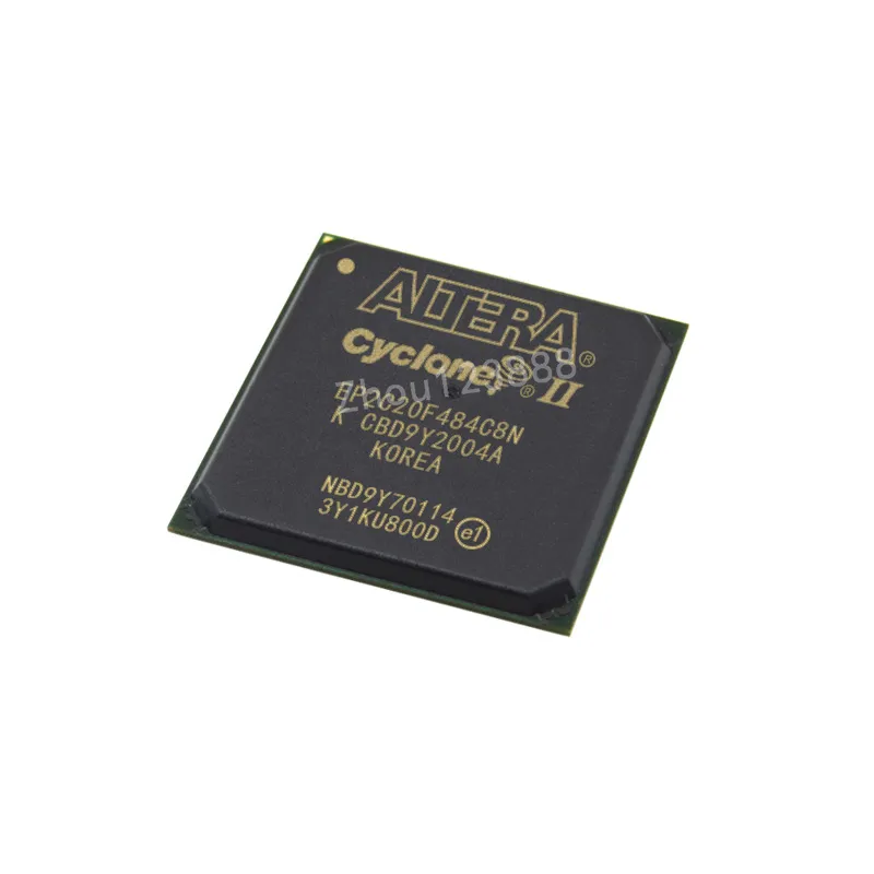 Nya original Integrated Circuits ICS Field Programmerable Gate Array FPGA EP2C20F484C8N IC CHIP FBGA-484 MICROCONTROLLER