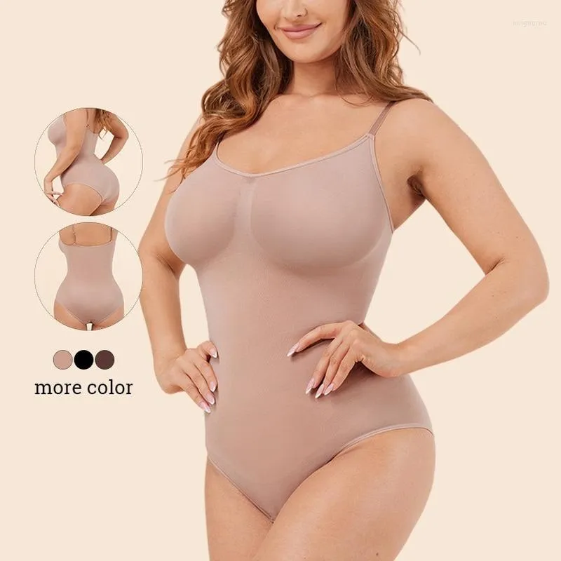 Dames shapers dames lichaam shaper bodysuits underbust korset ondergoed rompers taille trainer bulifter shapewear buikbesturing slanke jumpsuits