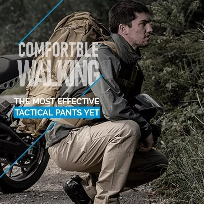 Men's tactical store waterproof pants