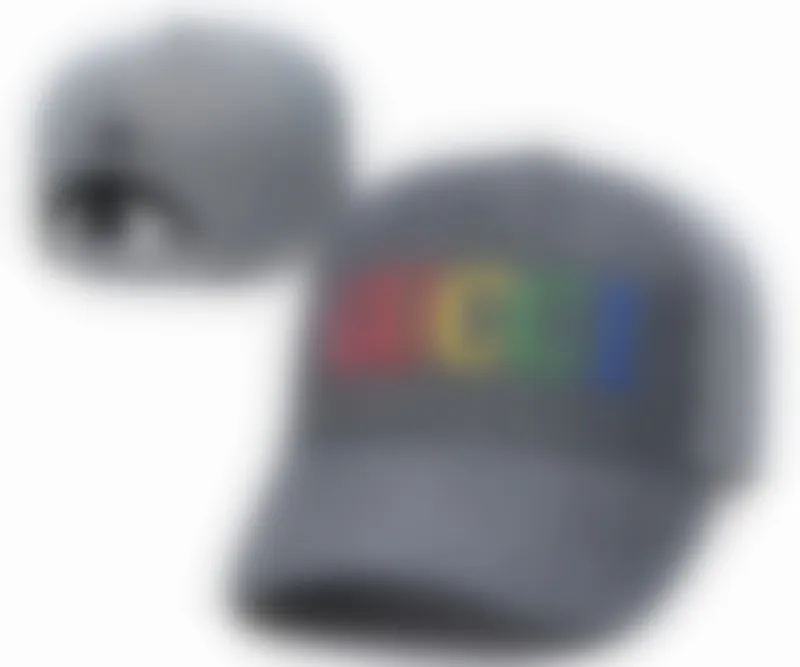 2023 chapeau concepteur casquette de baseball mode hommes et femmes casquettes de baseball style simple confortable parasol voyage en plein air applicable bon N3