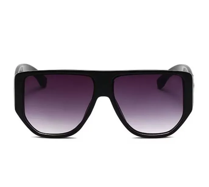 Men Dames Designer Luxe zonnebril Herenbril bril Buiten Tinten Big Square Frame Fashion Classic Lady Sun Glasses 2920