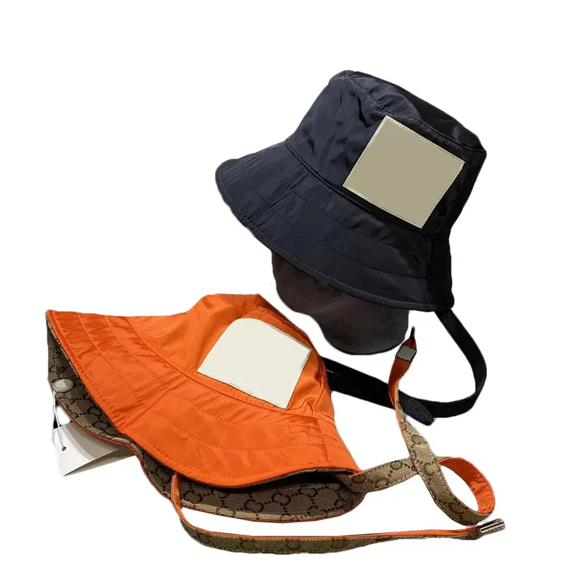 Travel Fashion Letter Classic Brim Brim Summer all'ingrosso Sun Secket Protection Pesca di alta qualità Cappello da sole monocromatico Cappello da sole