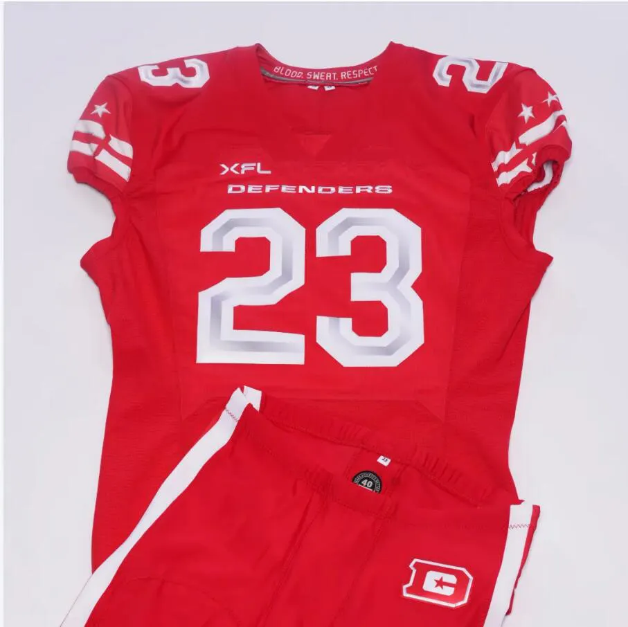 Dc defenders jersey 2025 for sale