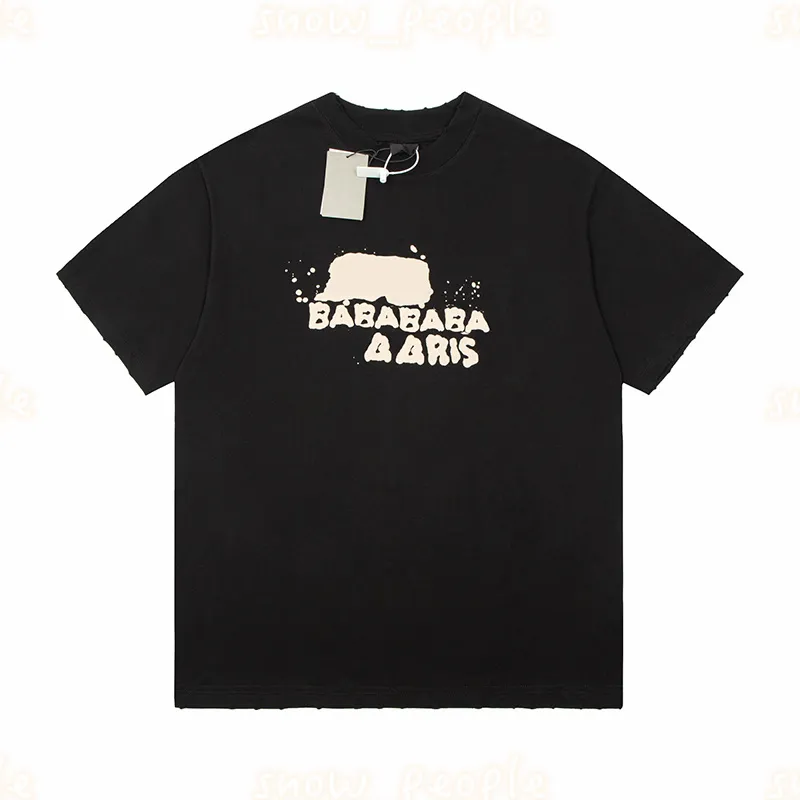 新しいファッションメンレディースピュアコットンTシャツ愛好家グラフィティ印刷Tシャツメンズ半袖ポロスティーサイズXS-L