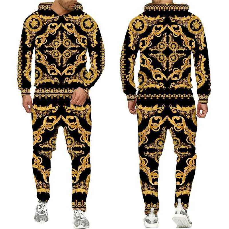 Bomberjack print goud - Musthave District | Den Bosch