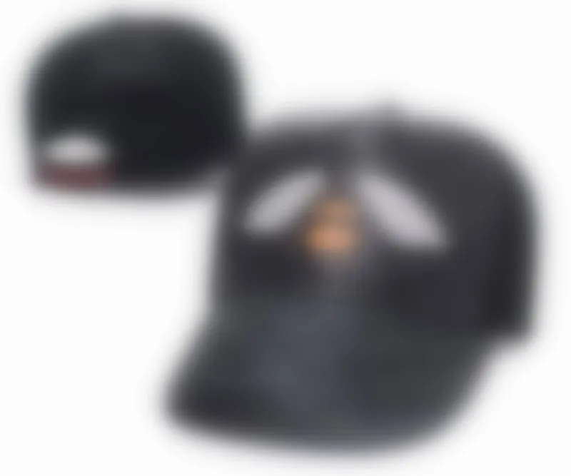2023 Hat Designer Baseball Cap Fashion Men and Women Baseball Caps Simple Style Bekv￤m solskade utomhusresor Till￤mplig GOOD N13