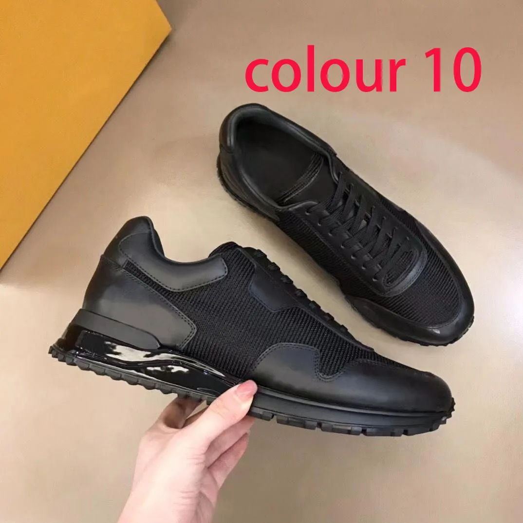 platform gym Casual shoes women Travel leather lace-up Trainers sneaker cowhide Letters men Thick bottom SHoes woman designer shoe lady sneakers size 35-42-45 With box