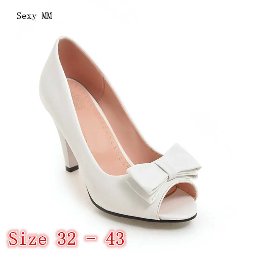 Sandales Peep Toe Talons Hauts Femmes Escarpins Chaussures À Talons Hauts Stiletto Femme Chaussures De Mariage Chaton Talons Petite Grande Taille 32 33 - 40 41 42 43 G230211