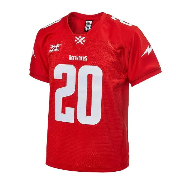 Dc defenders jersey 2025 for sale