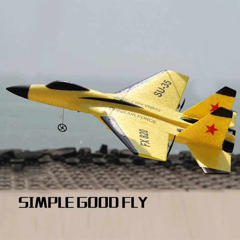 電気/RC航空機FX 620 SU 35を￥2,192 | DHgate