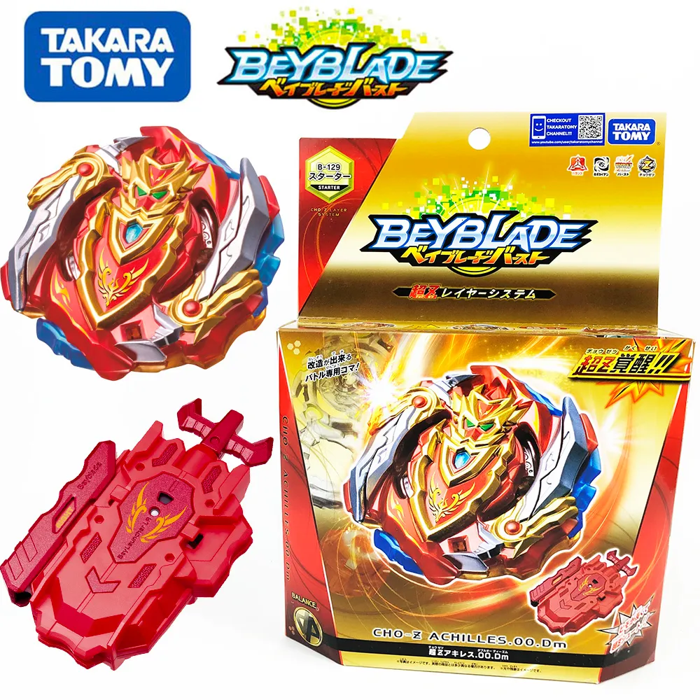 beyblade b-129