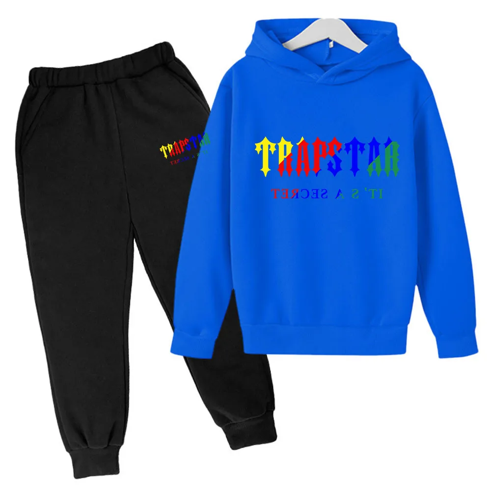 Niños TRAPSTAR Diseñador Chándales Ropa De Bebé Conjunto Ropa Para Niños  Pequeños Suéter Con Capucha Niño 2 Piezas Conjuntos Niños Niñas Jóvenes  Niños Sudaderas Con Capucha Sudadera Sudor 54NN # De 22,9 €