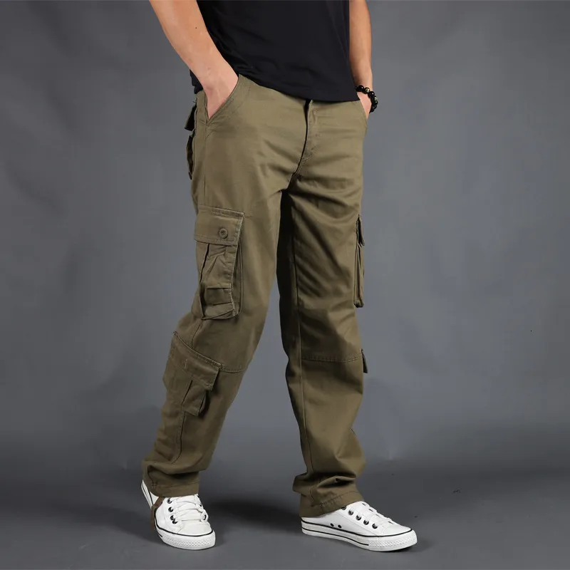Affordable Wholesale army green cargo pants For Trendsetting Looks 