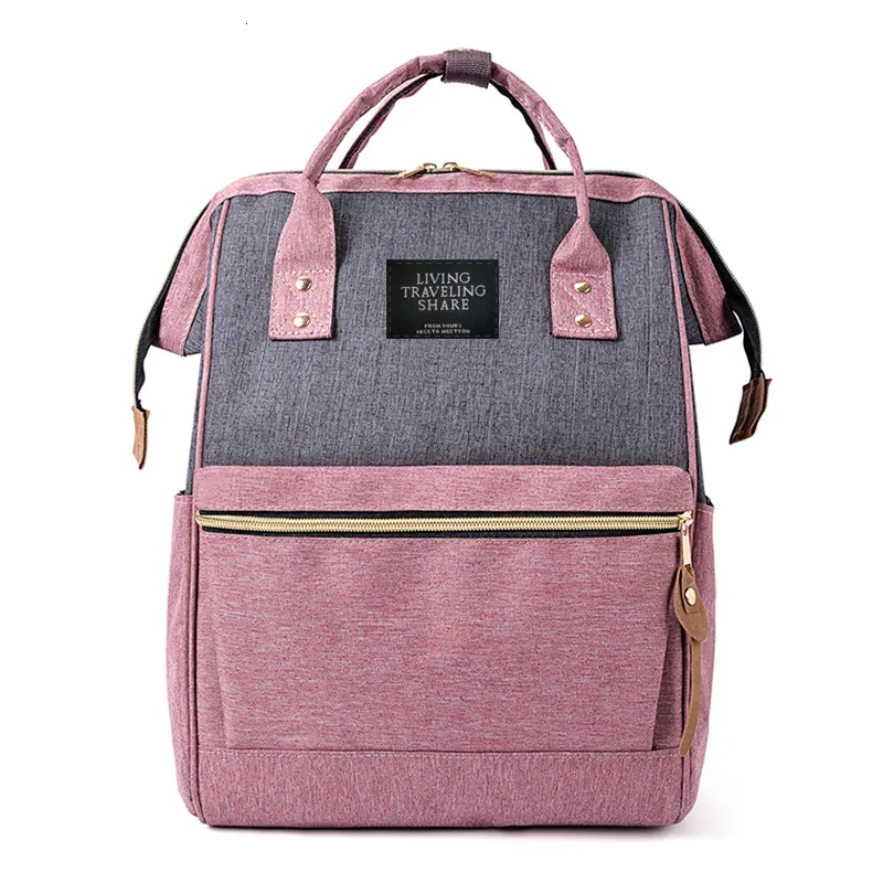 学校のバッグ韓国スタイルオックスフォードバックパック女性PLECAK NA LAPTOPA DAMSKI MOCHILA PARA PONESSENTES SCHOOL BAGS FOR TEIN GIRLS 230211