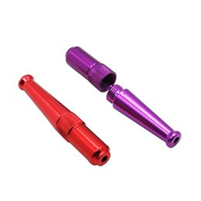 New hot metal pipe small baseball pipe is easy to carry and disassemble