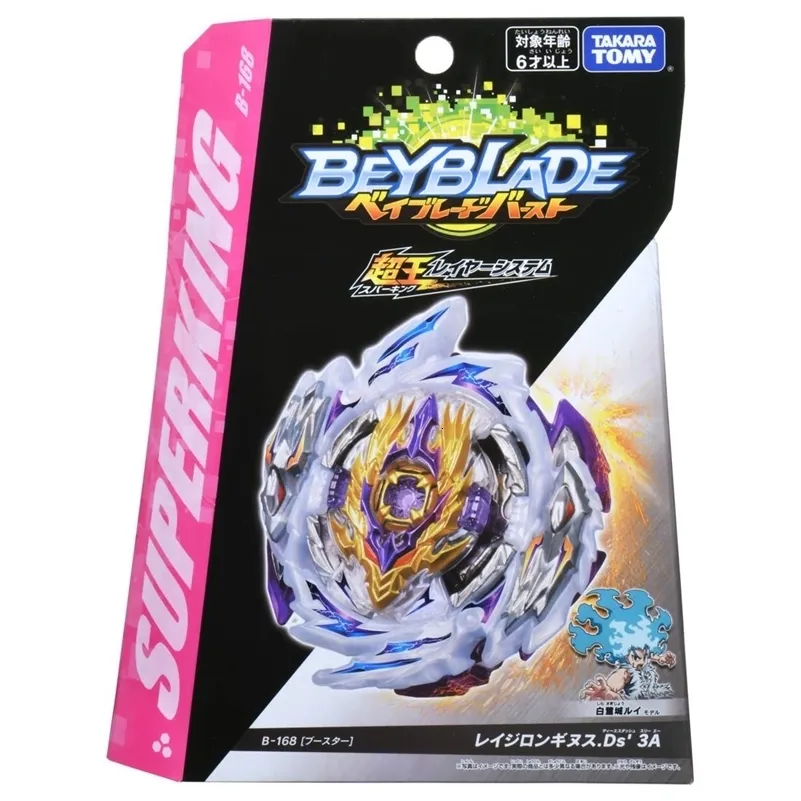 Spinning Top Beyblade Tomy B168 RAGE LONGINUS B188 B187 B186 B185 B184 B181 B180 B179 B177 B175 B172 B169 B163 B192 B193 B194 B195 230210