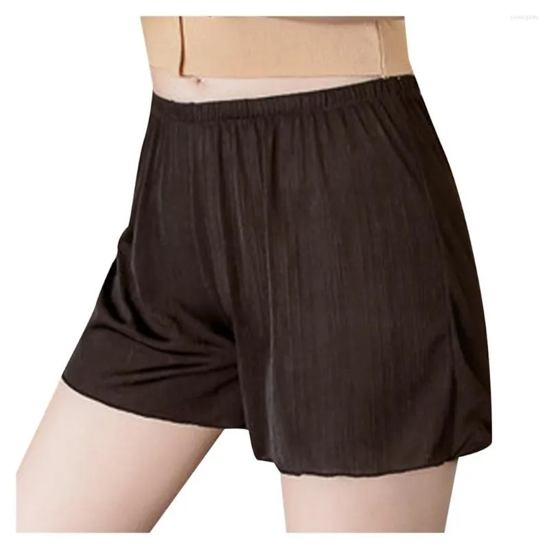 Damen-Shorts für Damen, lässig, Sommer, lockere Drei-Punkte-Hose, Übergröße, Sicherheits-Shorts für Zuhause