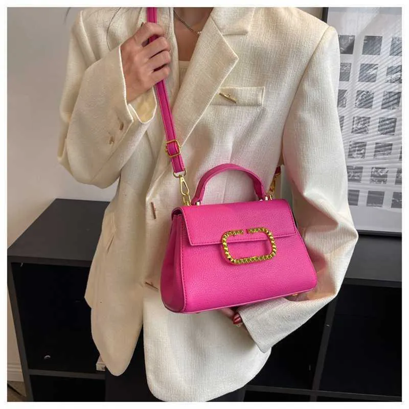 Fashion handbags Brand design book wallet tote bags 2023 new handbag women's simple luxury candy color portable shoulder messenger bag