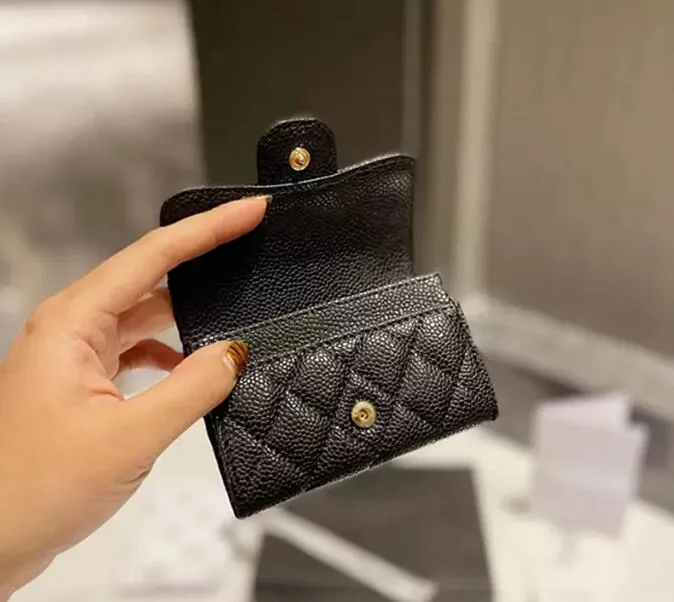 Classic flap coin purse sale