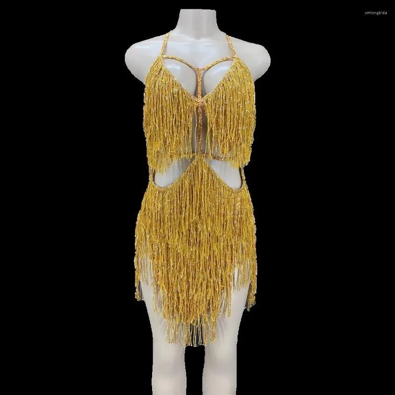 Dance Costumes Gold Fringe Bodysuit: Shimmering... From Xmlongbida, $88.77 | DHgate.Com Dance Costumes Gold Fringe Bodysuit: Shimmering... From Xmlongbida, $88.77 | DHgate.Com